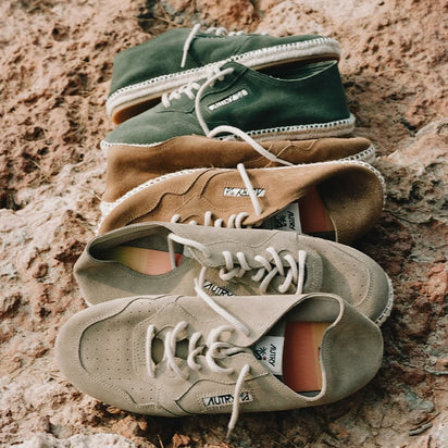 Autry Sandy Espadrilles