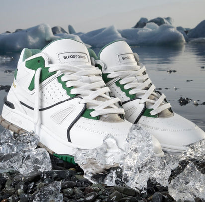 Axel Arigato x Bloody Osiris