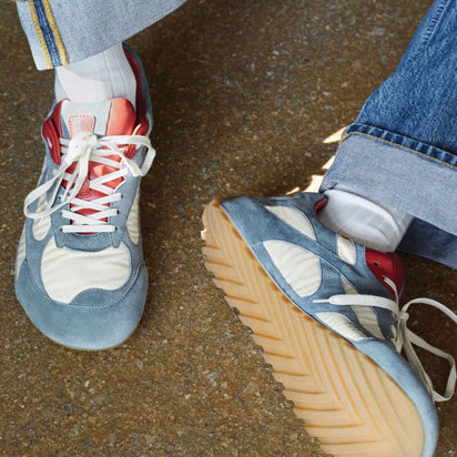 Bottega Veneta Orbit Flash Sneakers