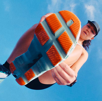 On Running Cloudmonster Running Shoes