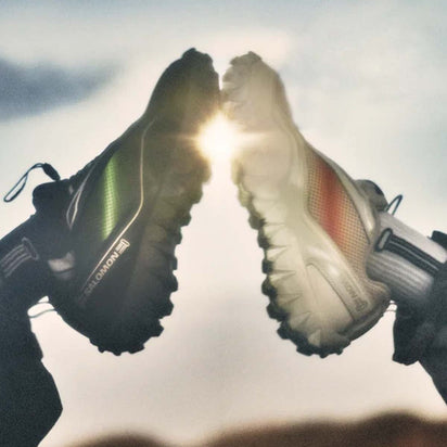 Salomon x Aries Arise