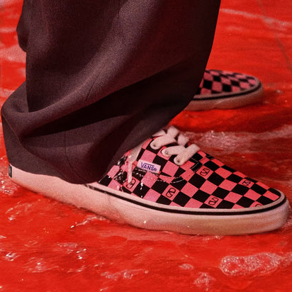 Valentino x Vans