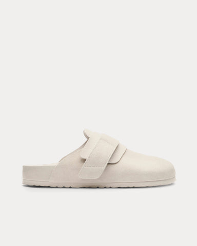 Birkenstock x Tekla Nagoya Shearling Powder Mules