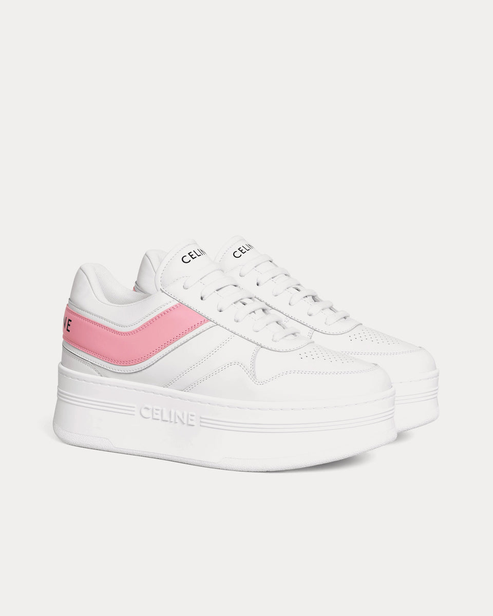 CELINE 25 Sneaker Pink Canvas
