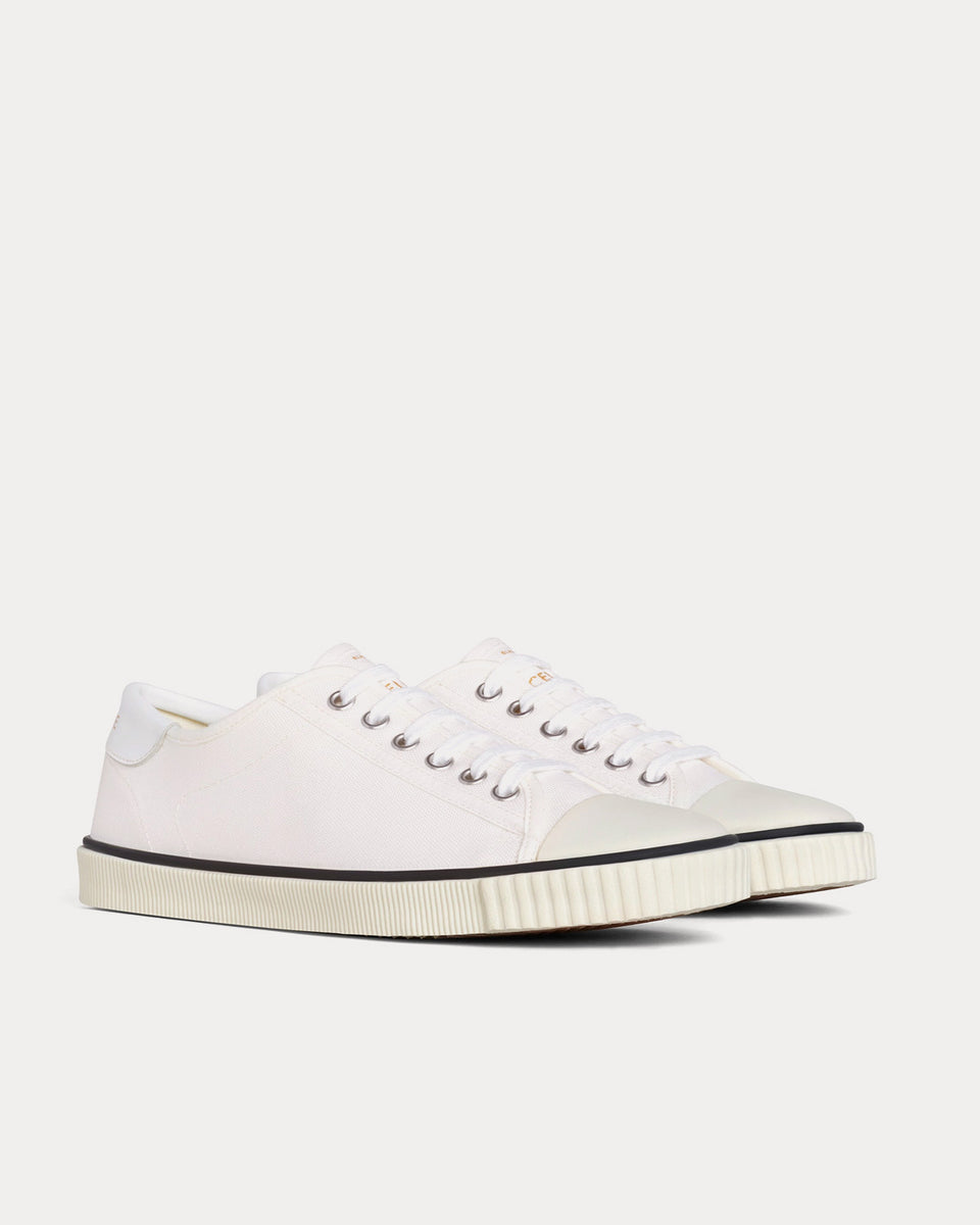 Celine canvas sneakers on sale
