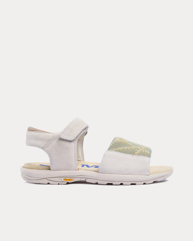 Diemme x Byborre Dune Cloud Cream Sandals