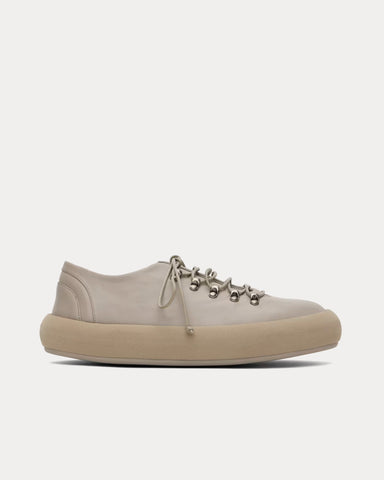 Marsell Espana Derbys Grey Low Top Sneakers