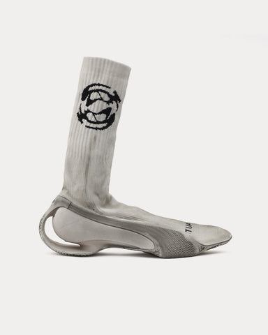 Puma x Rombaut Levitation Sock White High Top Sneakers