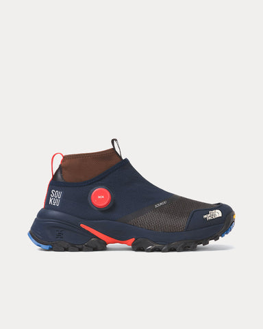 The North Face x Undercover Soukuu Hedgehog Offtrail Hybrid Potting Soil / Graphite Running Shoes