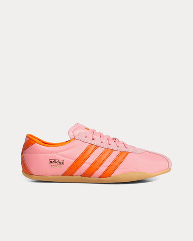 Adidas Tokyo Semi Pink Spark / Orange / Gold Metallic Low Top Sneakers
