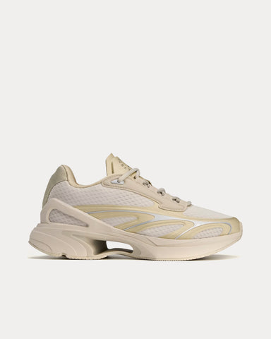 Adidas x Stella McCartney Sportswear 2000 Bliss / Desert Sand-Smc / Silver Metallic Low Top Sneakers