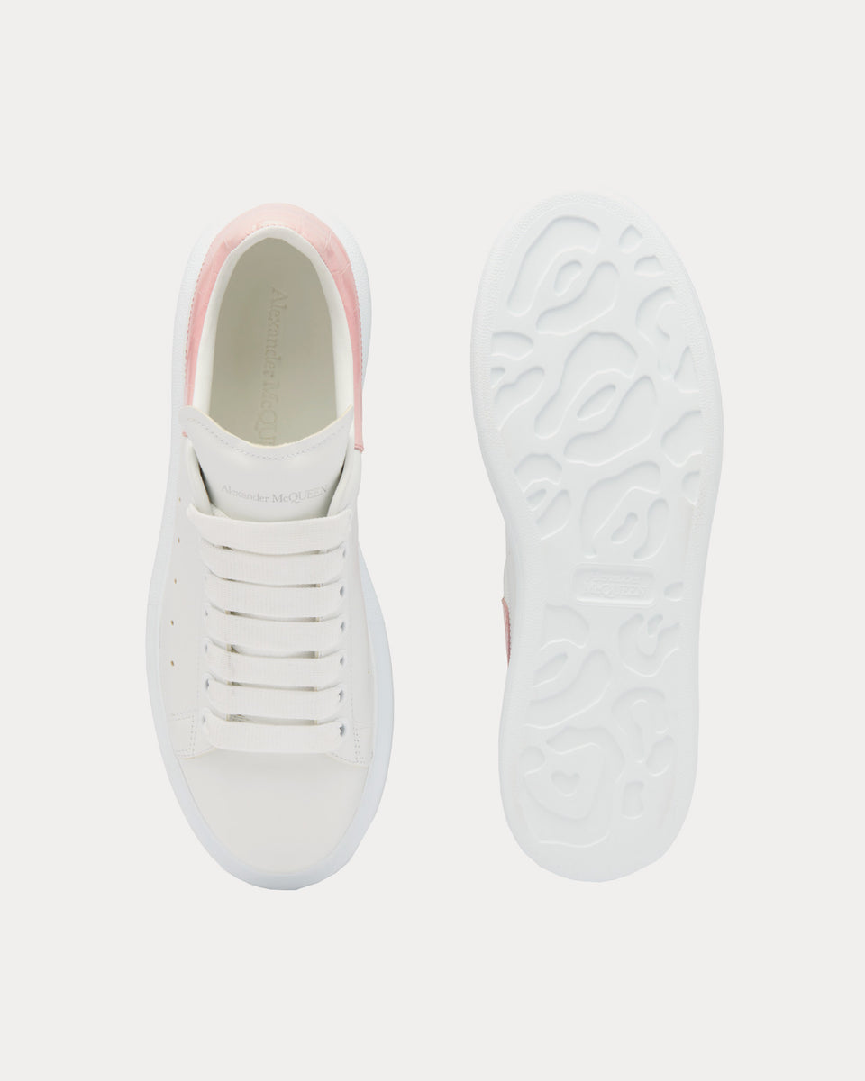 Alexander mcqueen 2025 womens oversized trainers