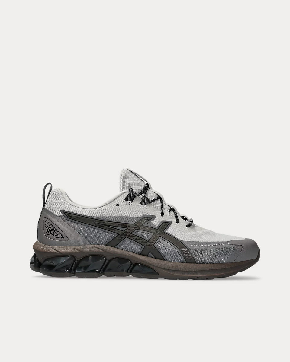 180 VII Top Grey Low Utility Peace / Sepia Gel-Quantum Oyster Sneakers Asics Dark Sneak - in