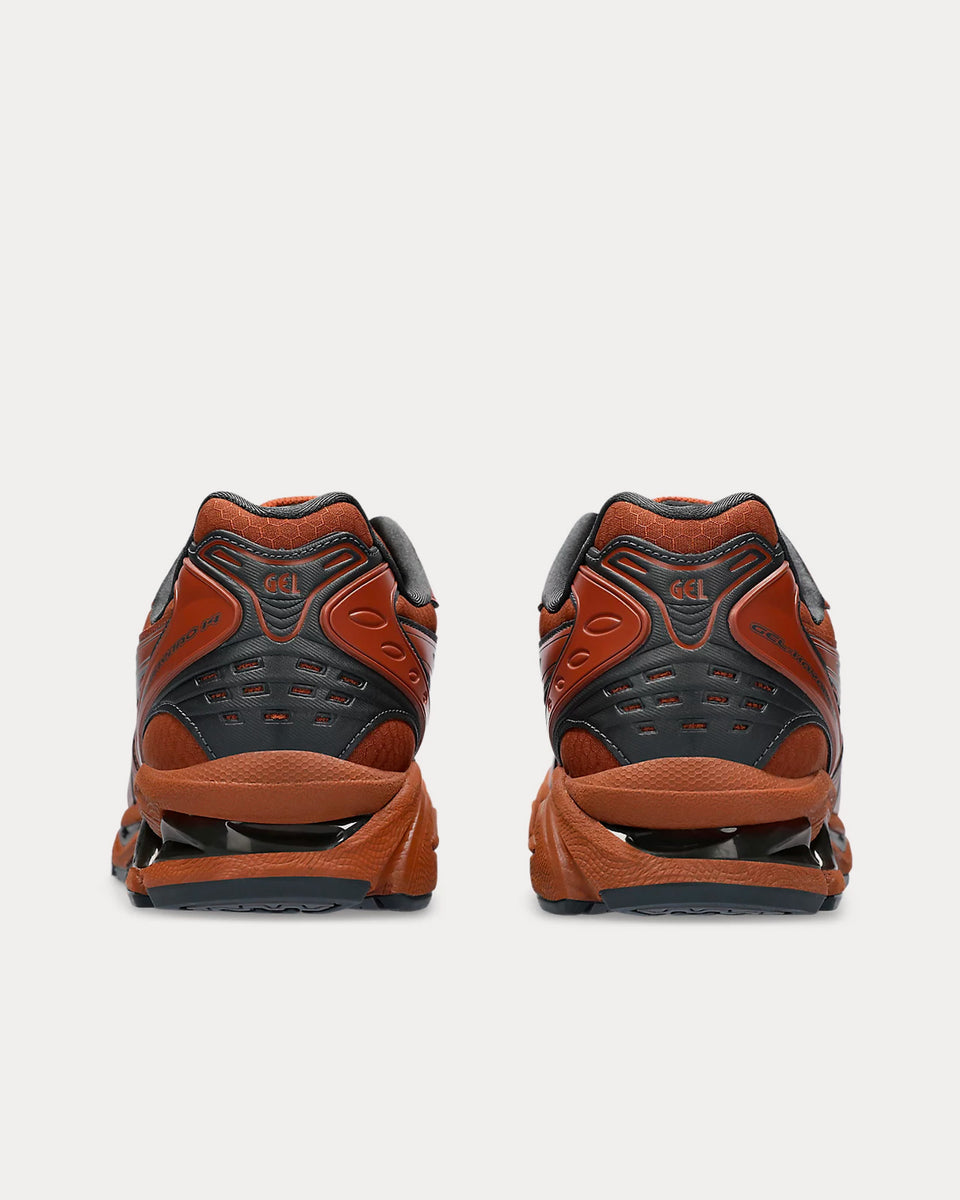 asics gel kayano 26 graphite grey