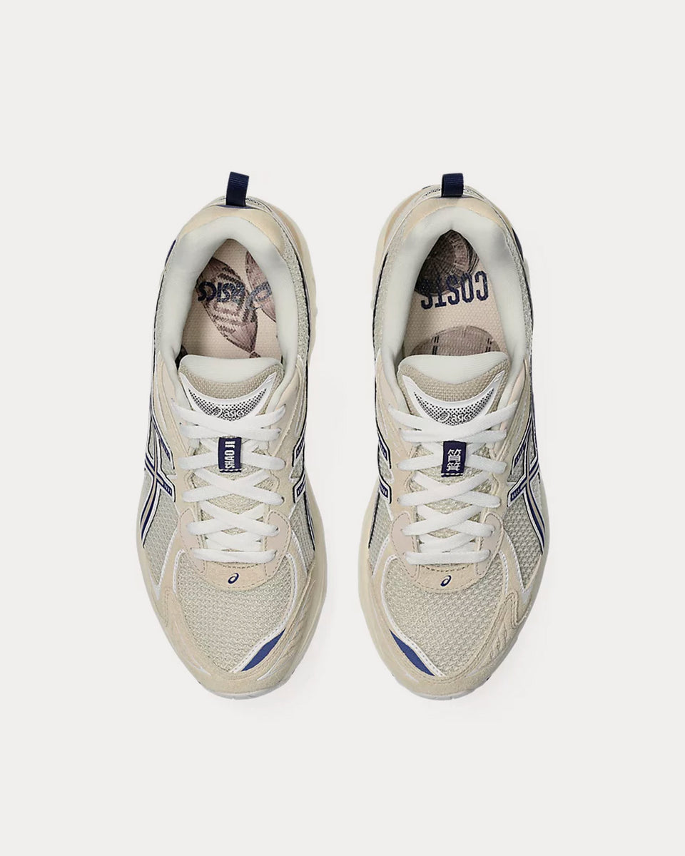 Asics gel lyte v indigo blue deals