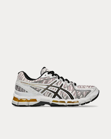 Asics x Kenzo Gel-Kayano 20 Glacier Grey / Black Low Top Sneakers