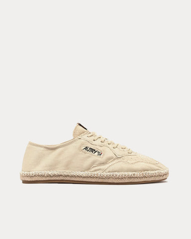 Autry Sandy Canvas Sandy Espadrilles