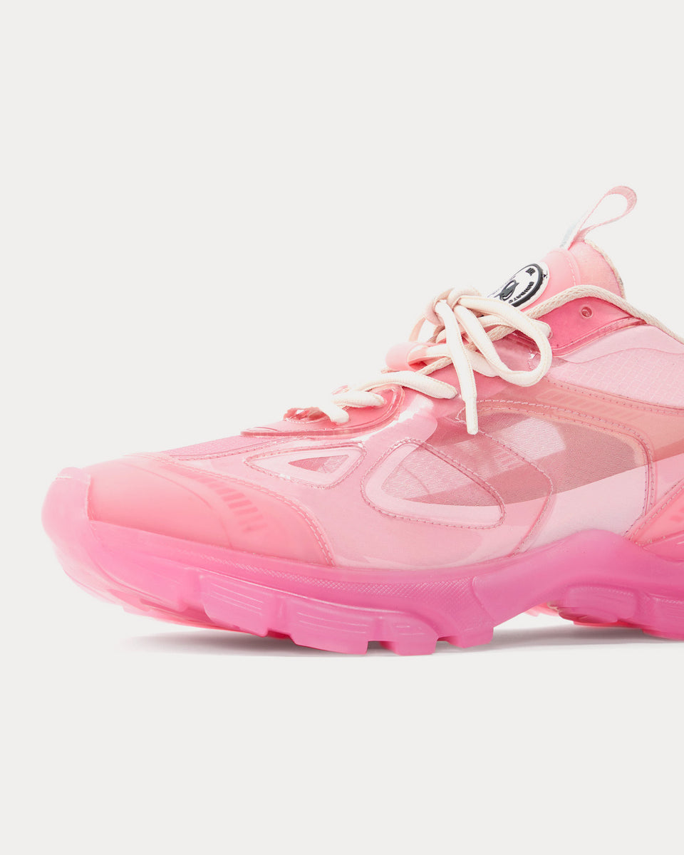 Axel Arigato Marathon Ghost Runner Pink Low Top Sneakers Sneak in Peace