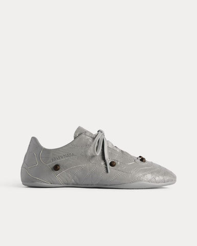 Balenciaga City Sneaker Sheepskin Grey Low Top Sneakers