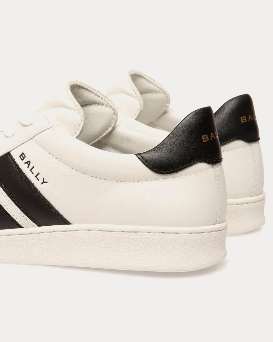 bally tennis shoes