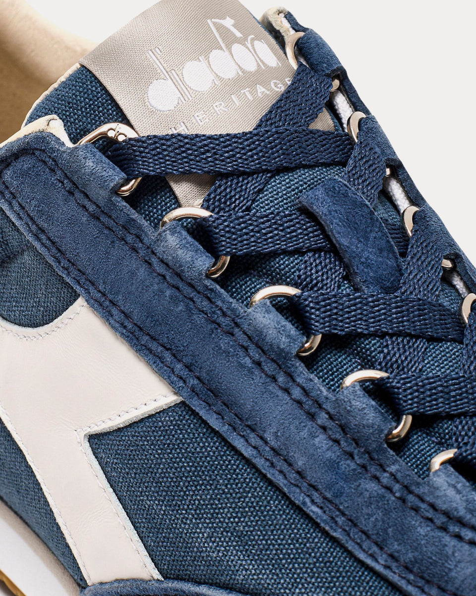 DIADORA HERITAGE EQUIPE H DIRTY STONE WASH EVO DIADORA HERITAGE EQUIPE H DIRTY STONE WASH EVO