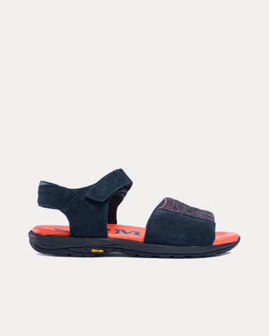 Diemme x Byborre Dune Navy Sandals