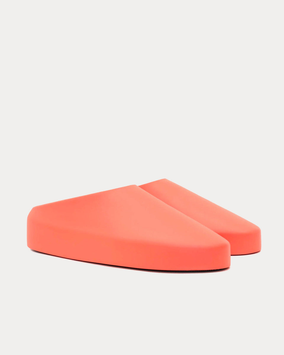 Fear of God California Collection 8 Coral Mules Sneak in Peace