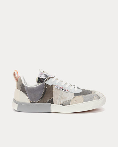 Helen Kirkum Palimpsest 002 Dusty Stone Low Top Sneakers