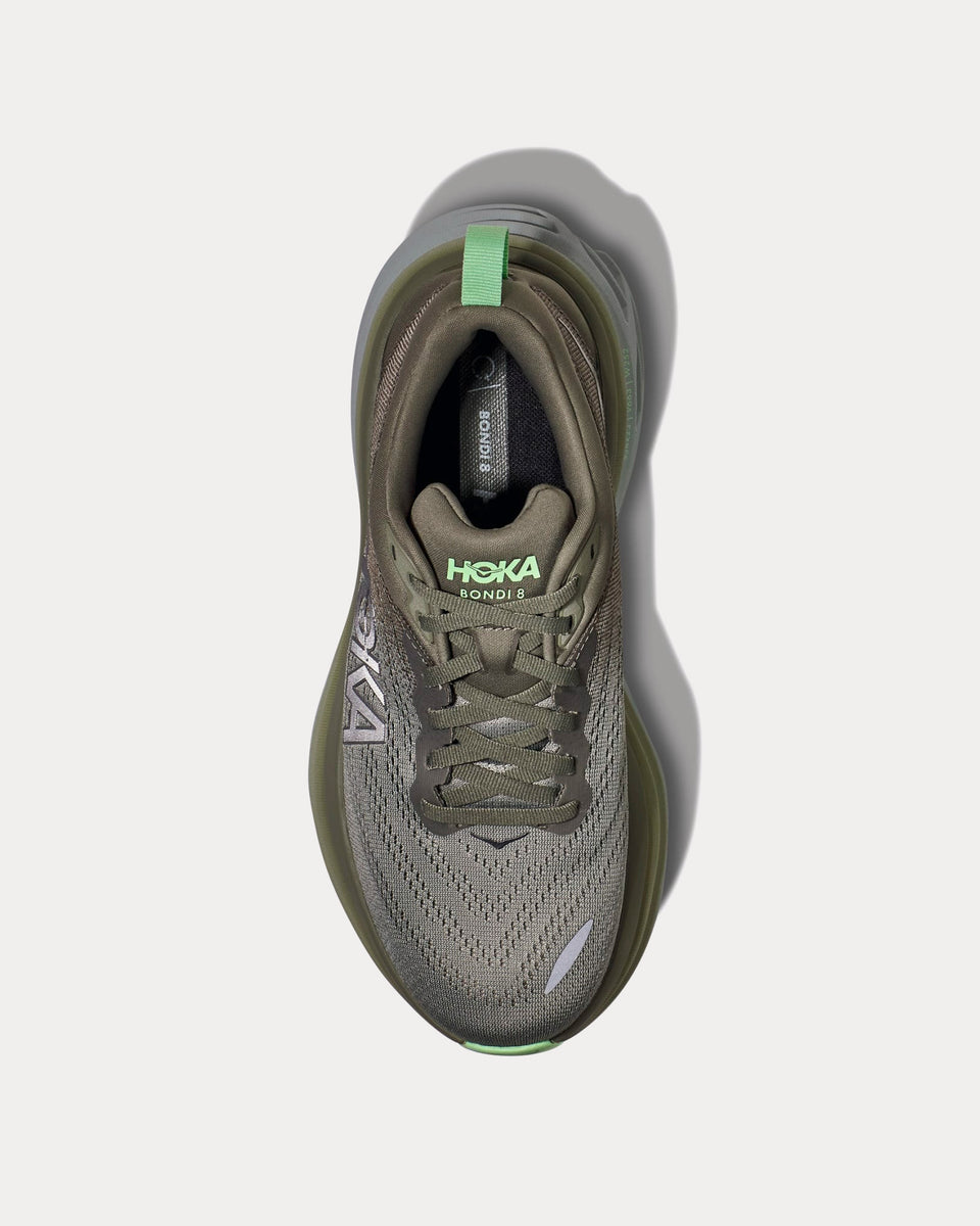 hoka bondi blue haze black iris