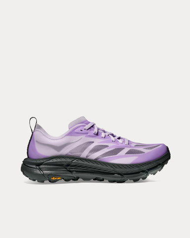 HOKA Mafate Speed 4 Lite Starlight Glow / Aster Flower Running Shoes