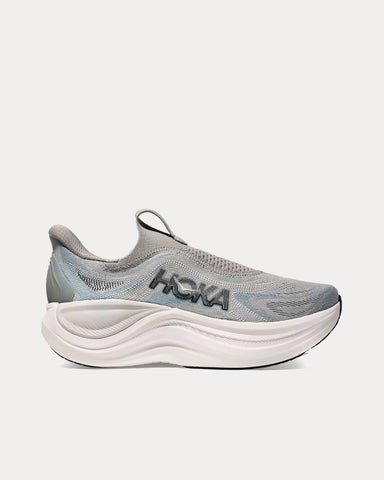 HOKA Skyward Laceless Stardust / Stellar Grey Running Shoes