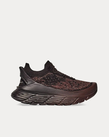 HOKA x Paria Farzaneh Restore TC Chocolate Chukka Slip On Sneakers