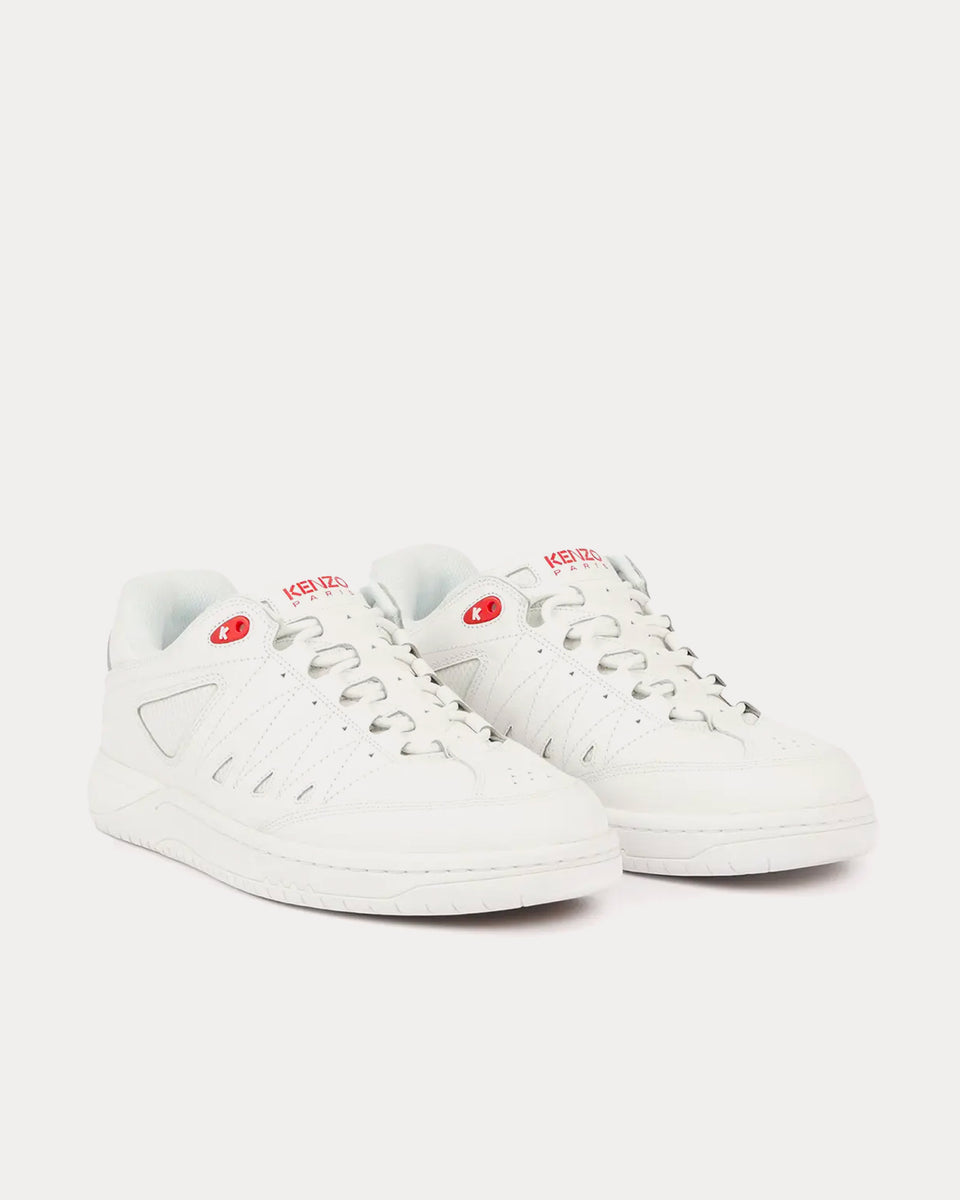 kenzo trainers white