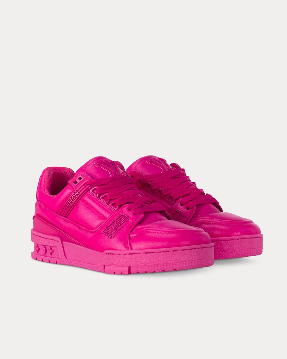 Lv hotsell trainer transparent