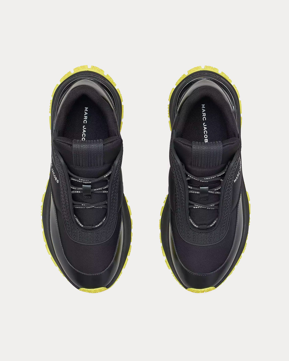 black marc jacob shoes