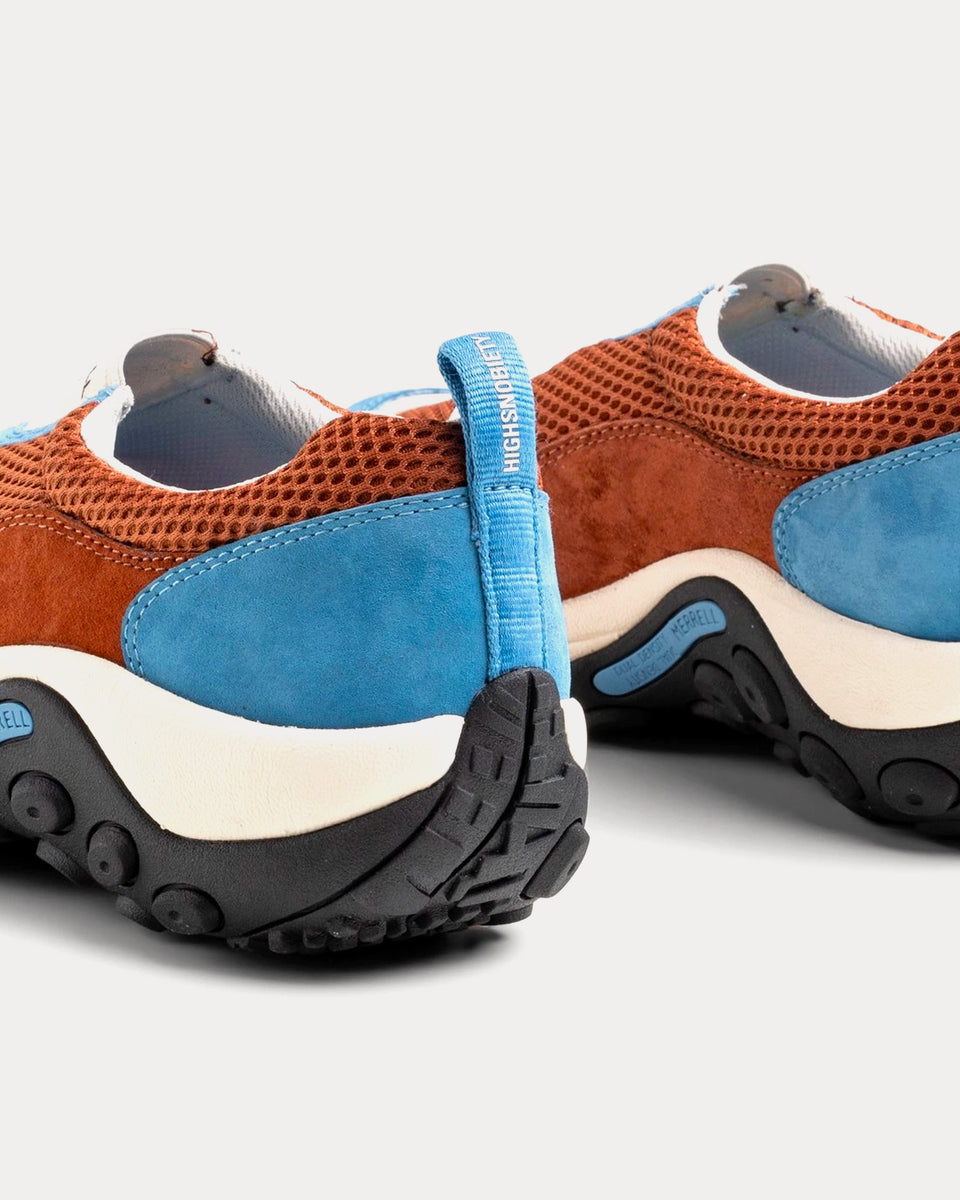 Merrell x Highsnobiety Jungle Moc Breeze Topaz Slip On Sneakers - Sneak ...