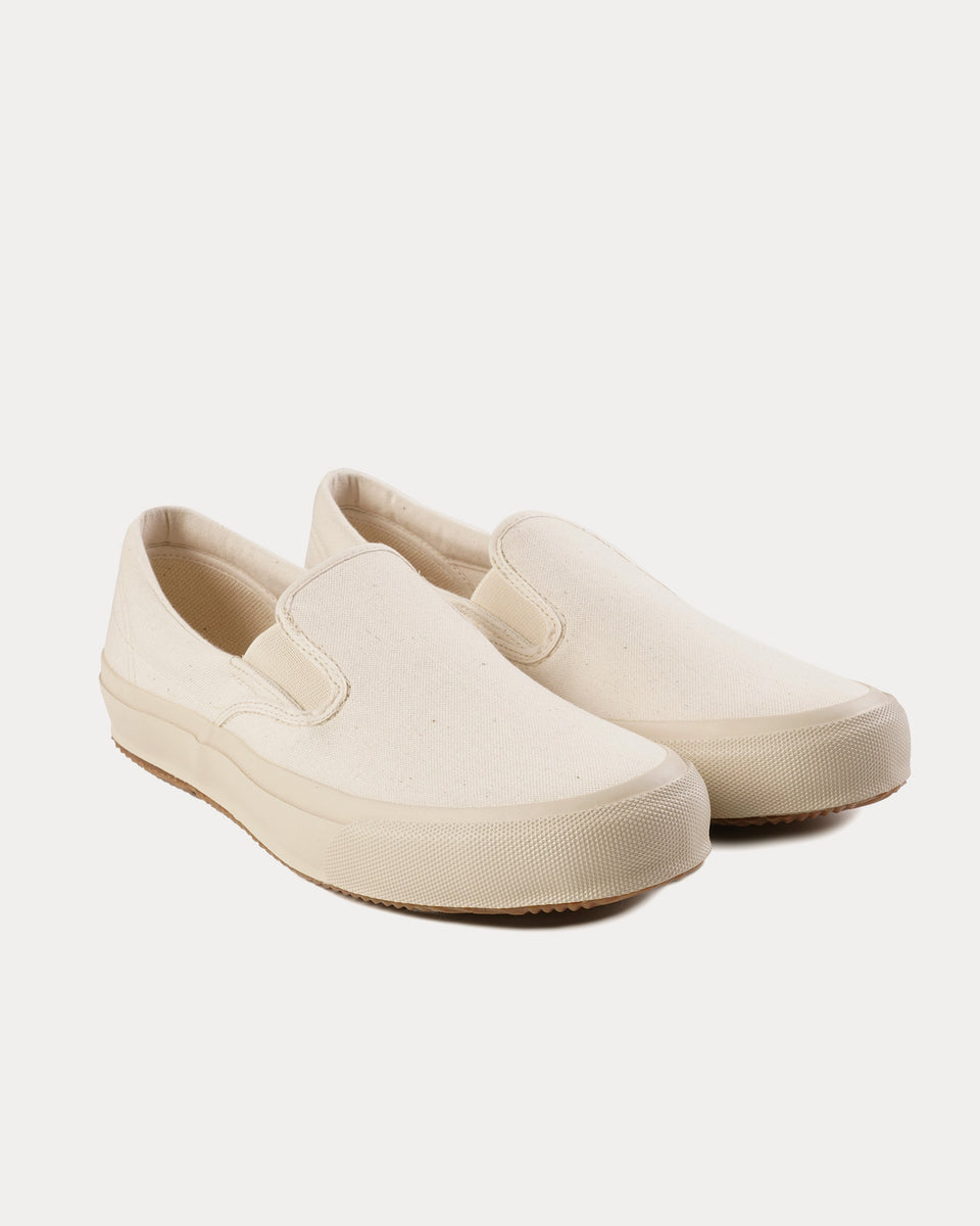 Reworn Moonstar Canvas Sneakers Size 7 (545) | Multi