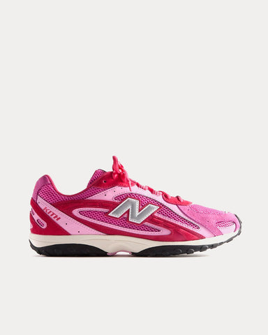 New Balance x Kith 204L Camellia Low Top Sneakers