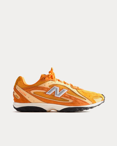 New Balance x Kith 204L Sunburst Low Top Sneakers