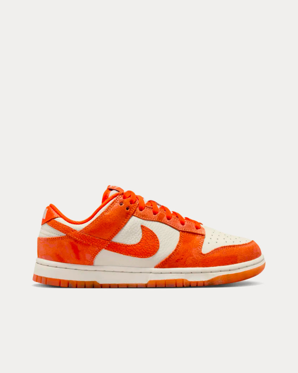 Nike Dunk Low Total Orange Low Top Sneakers - Sneak in Peace
