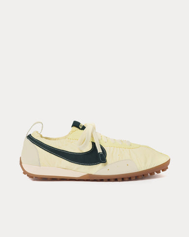 Nike x Jacquemus Moon Shoe Pale Yellow Low Top Sneakers