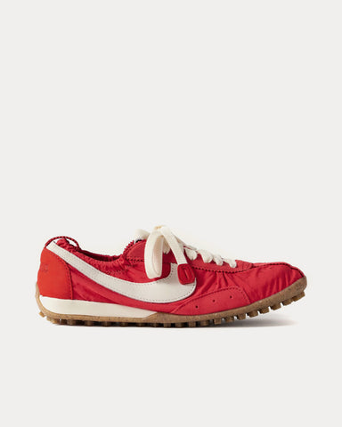 Nike x Jacquemus Moon Shoe Dark Red Low Top Sneakers