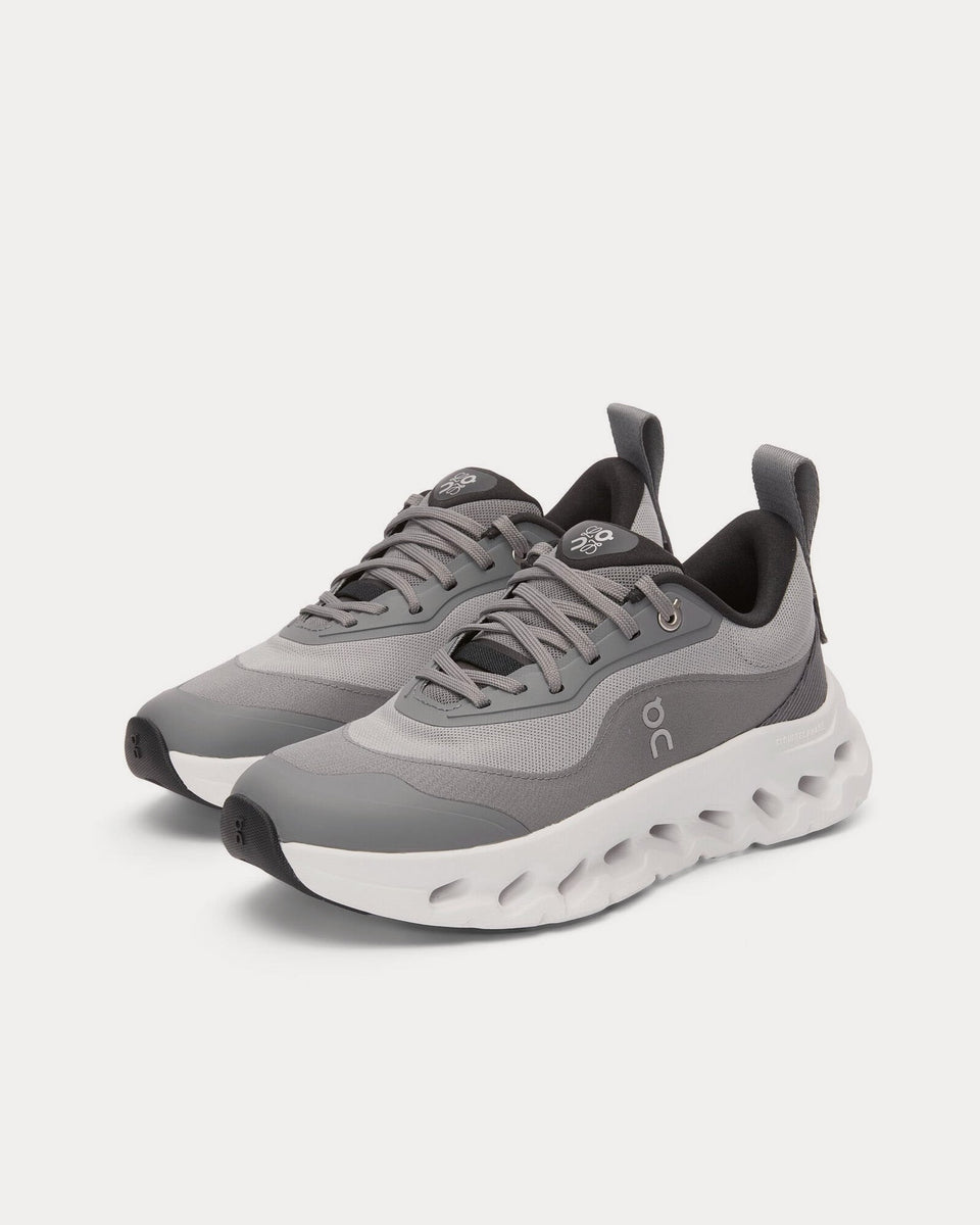 Loewe x Running Cloudtilt2.0 Sneaker White Green Calfskin