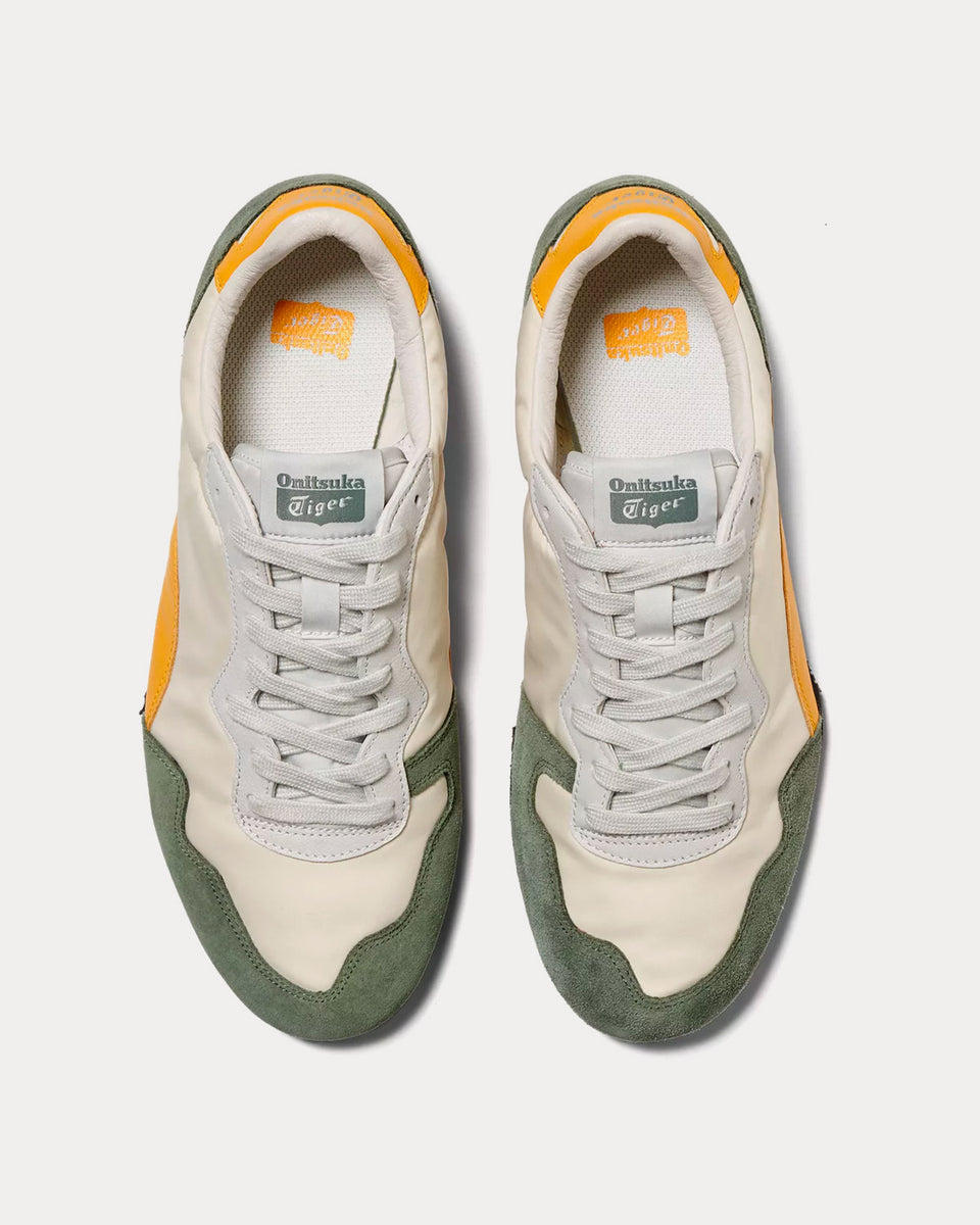 onitsuka tiger serrano yellow