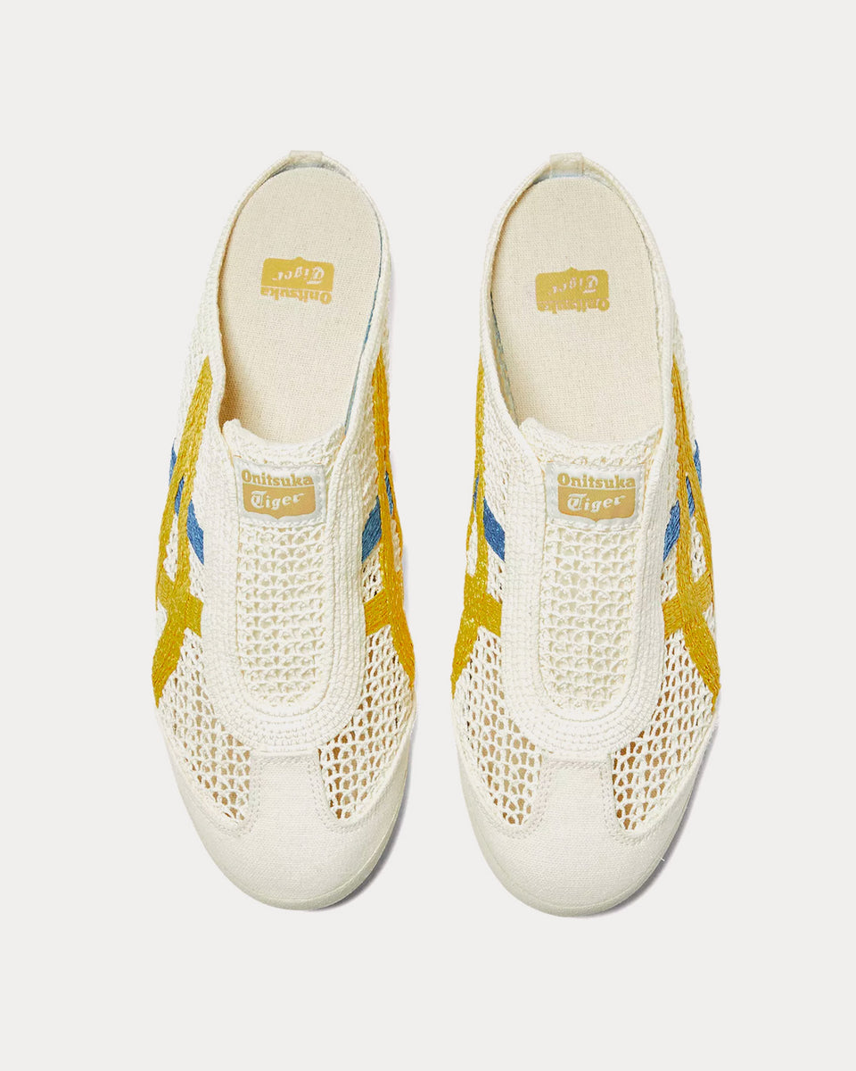 onitsuka slip ons