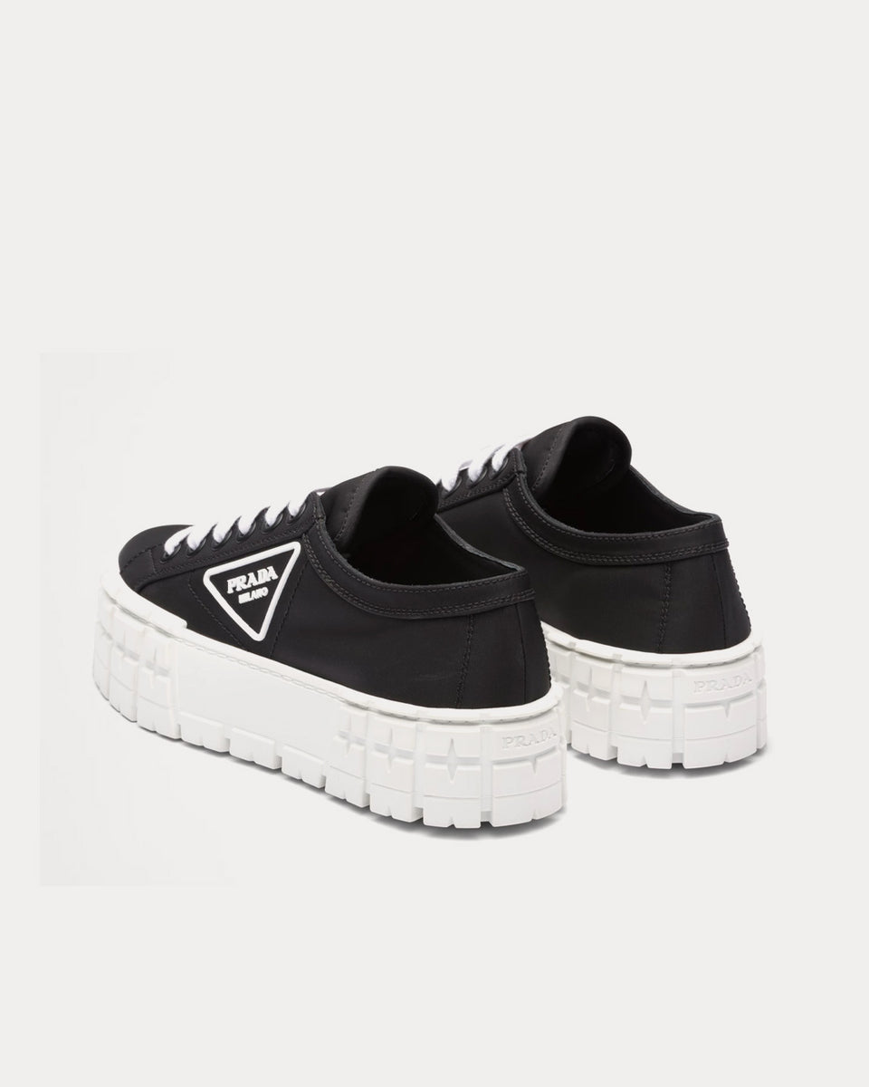 Prada Grey Low Top Sneakers main image 0