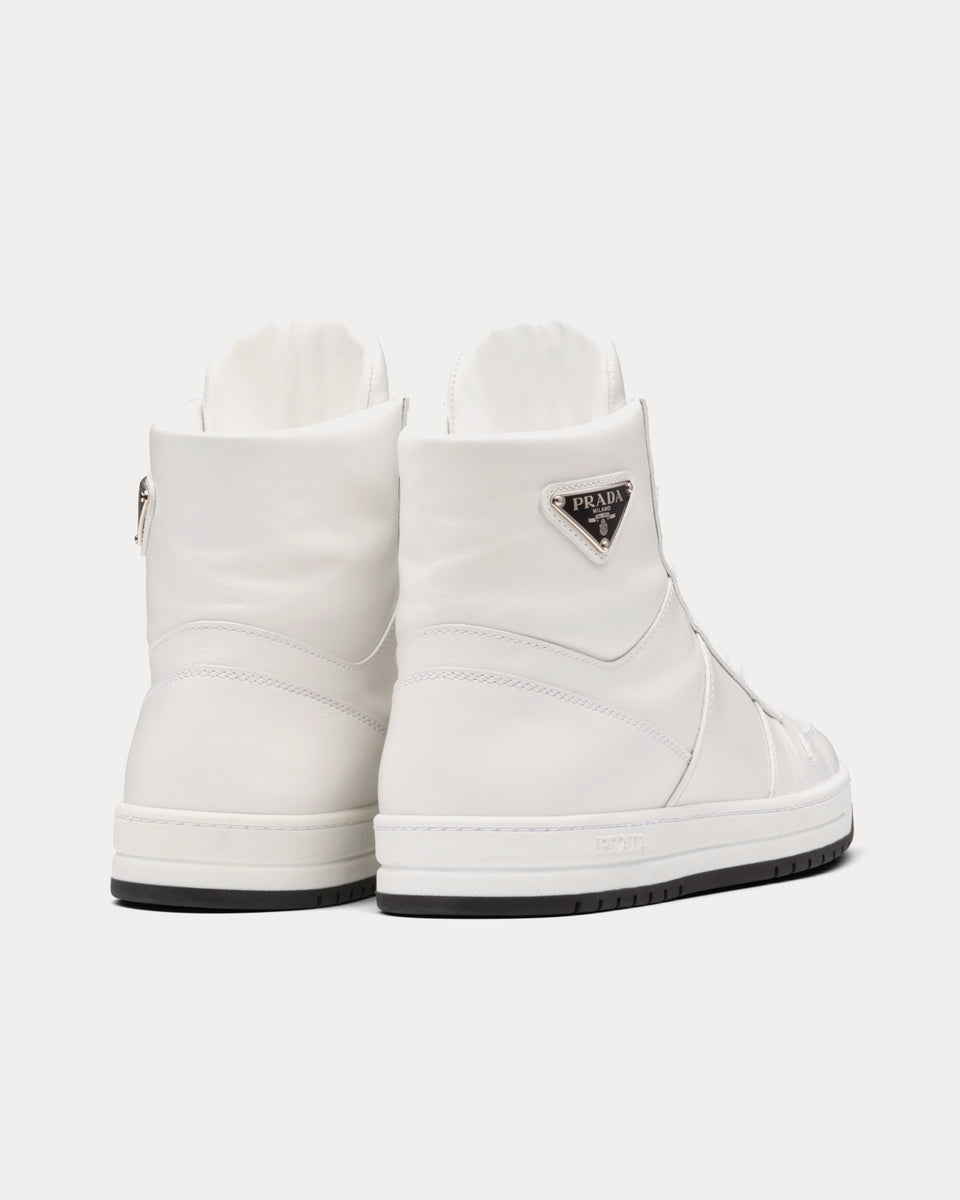 Prada high top sneakers womens sale
