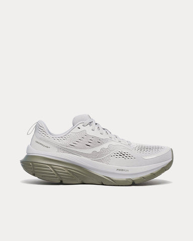 Saucony Guide 18 Cloud / Olive Running Shoes