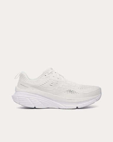 Saucony Guide 18 Ivory Running Shoes