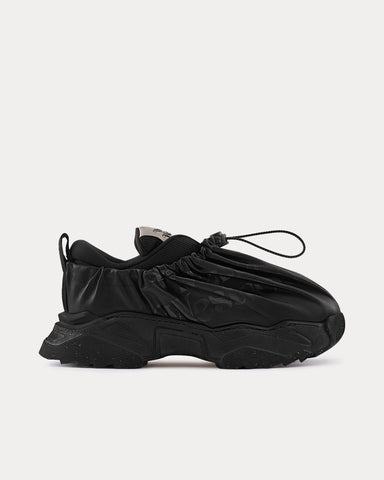 Vivienne Westwood Romper Bag Black Low Top Sneakers
